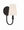 Payne 5.5'' One Light Wall Sconce, Black - Main Product Image.jpg