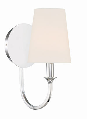 Payne 5.5'' One Light Wall Sconce, Polished Chrome - Main Product Image.jpg
