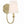 Payne 5.5'' One Light Wall Sconce, Gold - Main Product Image.jpg