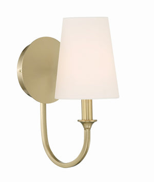 Payne 5.5'' One Light Wall Sconce, Gold - Main Product Image.jpg