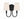 Payne 13.5'' Two Light Wall Sconce, Black - Main Product Image.jpg