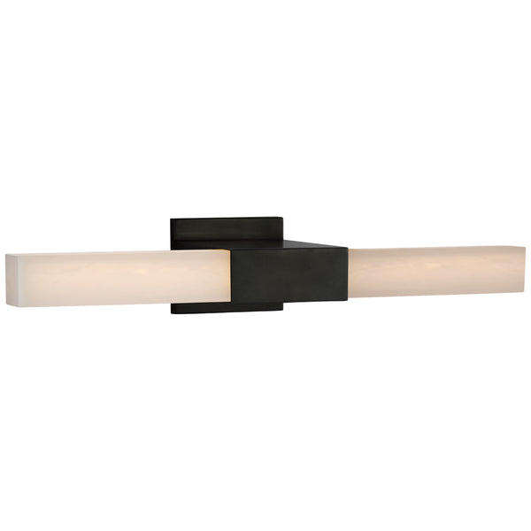 Covet 24" LED Bath Light, Bronze