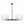Brady 47'' Six Light Chandelier, Matte Black - Main Product Image.jpg