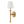 Tatum 6'' One Light Wall Sconce, Matte Brass - Main Product Image.jpg
