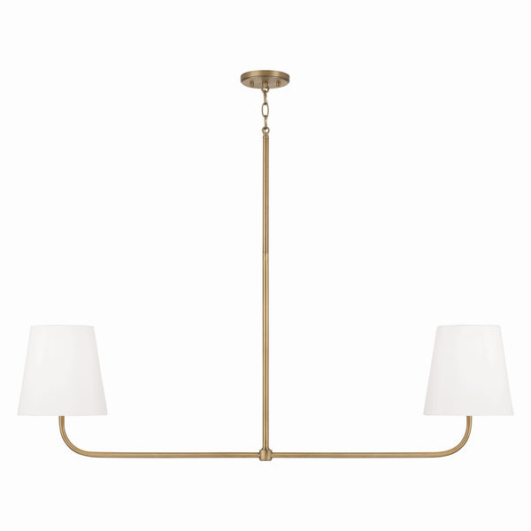 Brady 9'' Two Light Island Pendant, Aged Brass - Main Product Image.jpg
