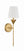 Laurel 6'' One Light Wall Sconce, Antique Gold - Alternate Product Image 2.jpg