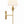 Laurel 6'' One Light Wall Sconce, Antique Gold - Alternate Product Image 3.jpg