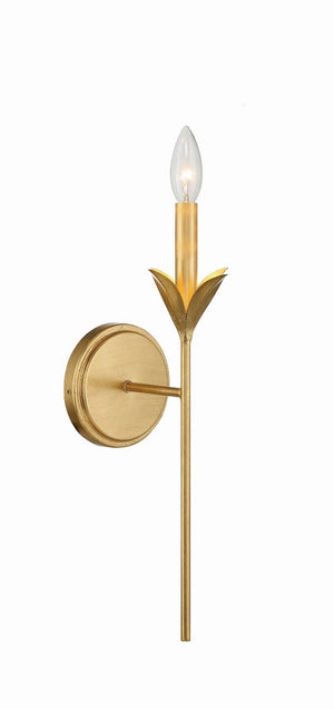 Laurel 6'' One Light Wall Sconce, Antique Gold Alt 4.jpg