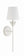 Laurel 6'' One Light Wall Sconce, Matte White - Alternate Product Image 2.jpg