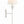 Laurel 6'' One Light Wall Sconce, Matte White - Alternate Product Image 3.jpg