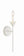 Laurel 6'' One Light Wall Sconce, Matte White Alt 5.jpg