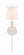 Laurel 6'' One Light Wall Sconce, Matte White - Main Product Image.jpg