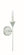 Laurel 6'' One Light Wall Sconce, Antique Silver Alt 4.jpg