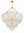 Kylie 48.5'' 15 Light Chandelier, Antique Gold - Alternate Product Image 3.jpg