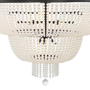 Kylie 48.5'' 15 Light Chandelier, Matte Black Alt 4.jpg