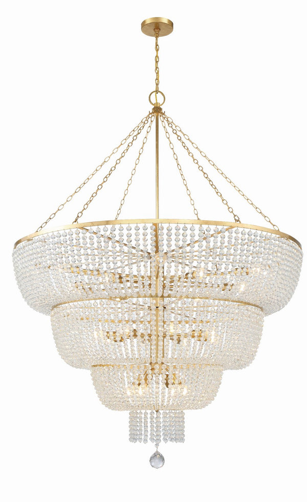 Kylie 60'' 24 Light Chandelier, Antique Gold - Alternate Product Image 1.jpg