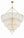 Kylie 60'' 24 Light Chandelier, Antique Gold - Alternate Product Image 3.jpg