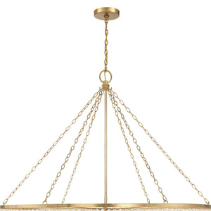 Kylie 60'' 24 Light Chandelier, Antique Gold Alt 5.jpg