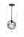 Soleil 9'' One Light Pendant, Black Alt 4.jpg