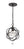 Soleil 9'' One Light Pendant, Black - Main Product Image.jpg