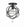 Soleil 9'' One Light Semi Flush Mount, Black - Alternate Product Image 2.jpg