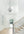 Soleil 28.5'' Six Light Chandelier, Black - Alternate Product Image 1.jpg