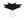 Superstar 12'' One Light Flush Mount, Black - Main Product Image.jpg