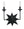 Superstar 13'' Two Light Wall Sconce, Black - Main Product Image.jpg