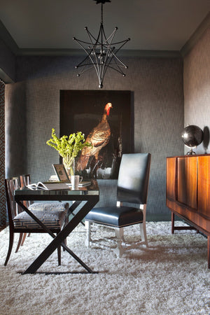 Superstar 27'' Four Light Chandelier, Black Alt 5.jpg