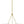 Araceli 24'' 6 Light LED Chandelier, Soft Brass Clear - Main Product Image.jpg