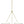 Araceli 36'' 10 Light LED Chandelier, Soft Brass Clear - Main Product Image.jpg