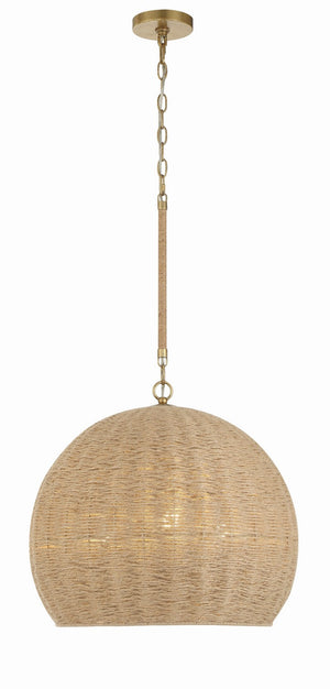 Jacie 20'' Three Light Pendant, Soft Gold - Main Product Image.jpg