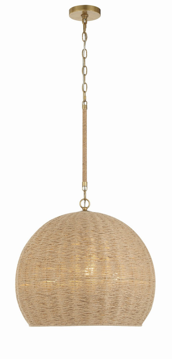 Jacie 20'' Three Light Pendant, Soft Gold - Main Product Image.jpg