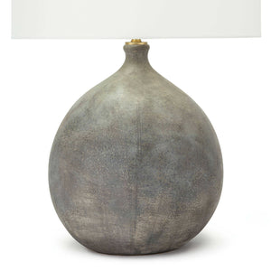 Dover Ceramic 17" One Light Table Lamp, Brown
