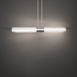 FM Modern 56'' LED Linear Pendant, Brushed Nickel - Main Product Image.jpg
