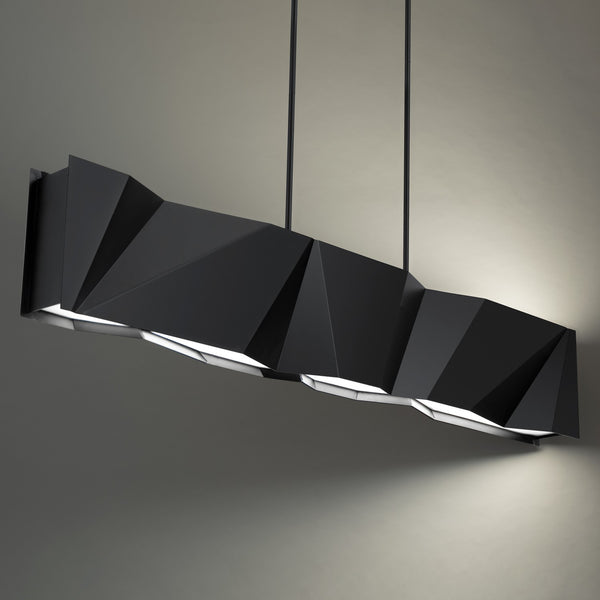 FM Modern 56'' LED Linear Pendant, Black - Main Product Image.jpg