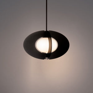 FM Modern 16'' LED Pendant, Black - Main Product Image.jpg