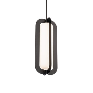 FM Modern 9'' LED Pendant, Black - Main Product Image.jpg