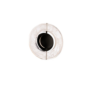 FM Modern 9.88'' LED Wall Sconce, Black - Main Product Image.jpg