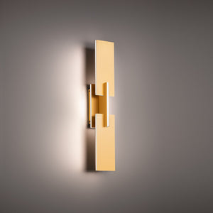 FM Modern 3.5'' LED Wall Sconce, Aged Brass - Main Product Image.jpg
