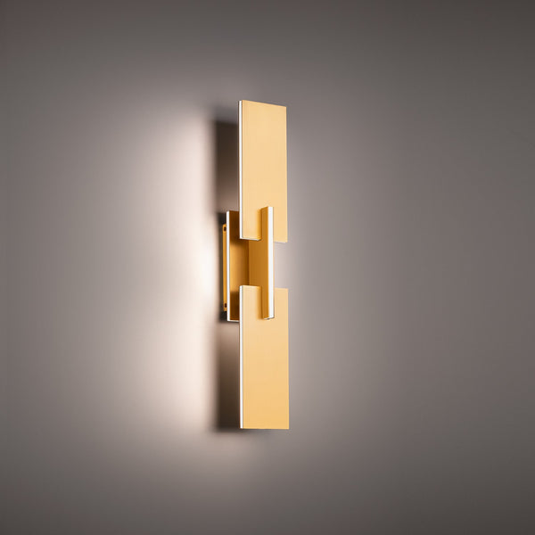 FM Modern 3.5'' LED Wall Sconce, Aged Brass - Main Product Image.jpg