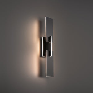 FM Modern 3.5'' LED Wall Sconce, Black - Main Product Image.jpg