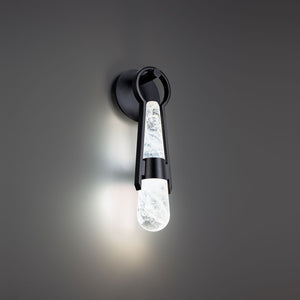 FM Modern 6'' LED Wall Sconce, Black - Main Product Image.jpg
