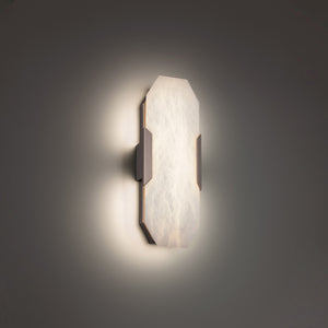 FM Modern 6.38'' LED Wall Sconce, Antique Nickel - Main Product Image.jpg