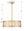Florence 18'' Six Light Chandelier, Antique Gold Alt 5.jpg