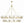 Araceli 60'' 30 Light LED Chandelier, Soft Brass Clear - Main Product Image.jpg