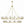 Araceli 60'' 30 Light LED Chandelier, Soft Brass Clear - Main Product Image.jpg