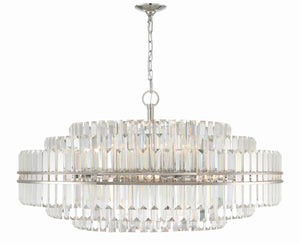 Hayworth 40.5'' 32 Light Chandelier, Polished Nickel - Main Product Image.jpg