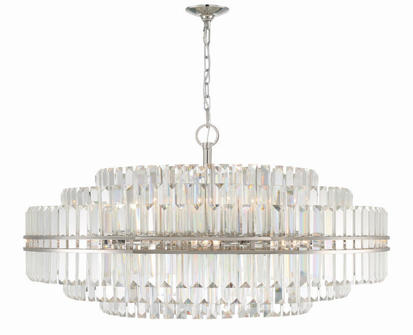 Hayworth 40.5'' 32 Light Chandelier, Polished Nickel - Main Product Image.jpg