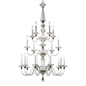 Jasmine 36'' 20 Light Chandelier, Silver - Main Product Image.jpg